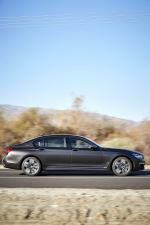 BMW M760i xDrive 2017 года (NA)